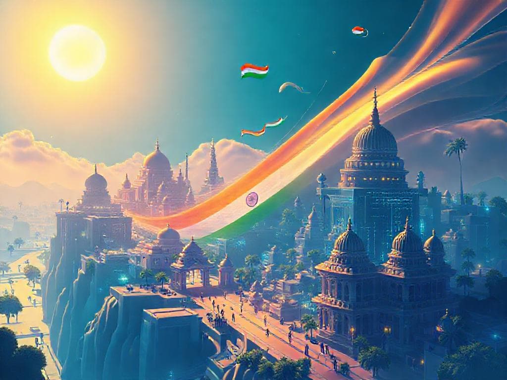 Aligned with India's National AI Strategy (NITI Aayog)