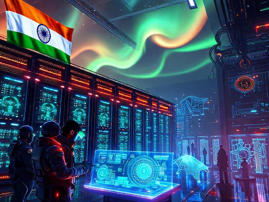 Strengthening Digital India and Data Sovereignty